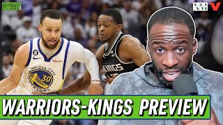 Warriors-Kings play-in breakdown: Steph Curry vs. De'Aaron Fox, Kuminga's value | Draymond Green
