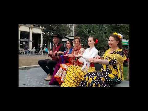 Argentijnse tango met castagnetten – Uit in Huis Festival Leeuwarden 2025