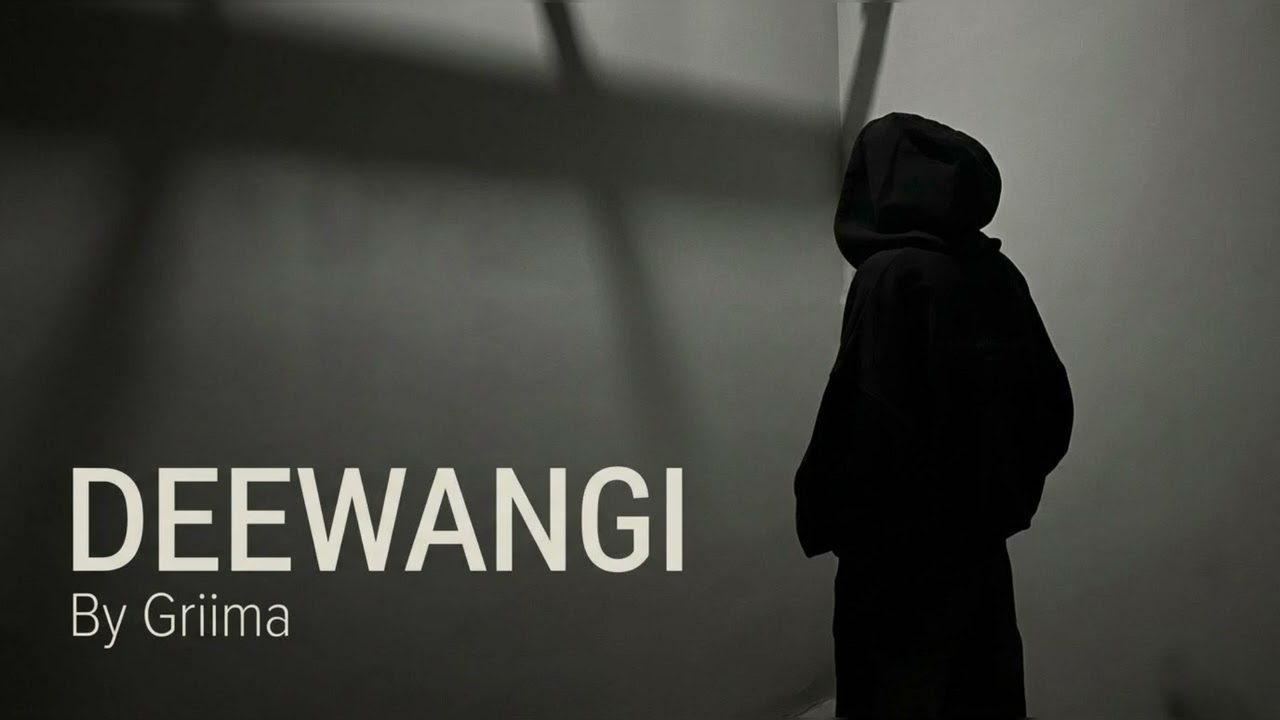 GRIIMA | Emotional Heartbreak | Deep Lyrical Rap by DEEWANGI — Official Music Video