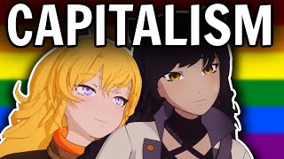So, about the new RWBY controversy...