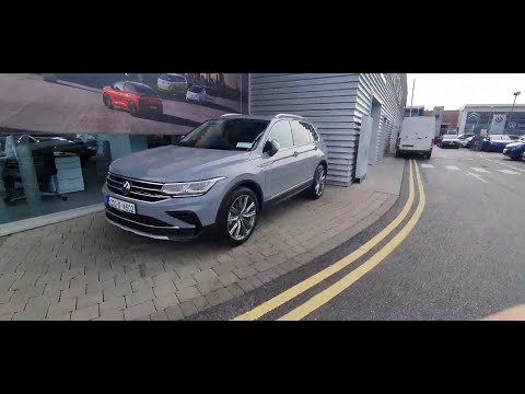 222D14502 - 2022 Volkswagen Tiguan Elegance 2.0TDI 150BHP  48,995