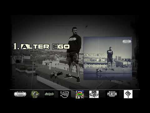 01. SHAGGY SHG - ALTER EGO (ALTER EGO)