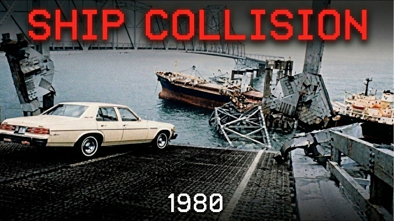 The Sunshine Skyway Bridge Collapse (Full Documentary)