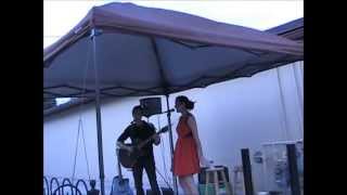 I've Got This Friend (The Civil Wars Cover)- by Black Baccara Live at Plum Run Winery