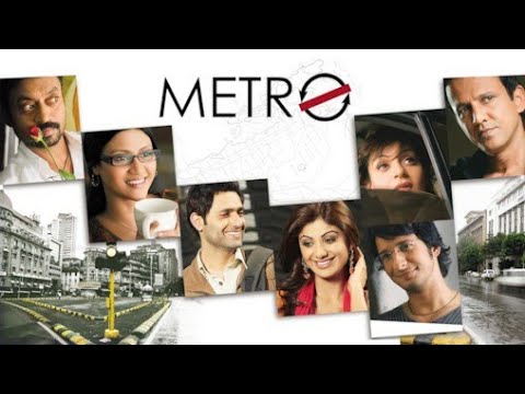 Life In A Metro Full Hindi Movie | Irrfan Khan Romantic Movie