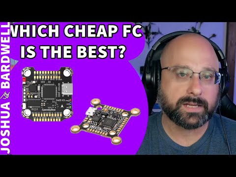 Best Cheap 30x30 Flight Controller? Speedybee? T-Motor Velox? - FPV Stream Questions
