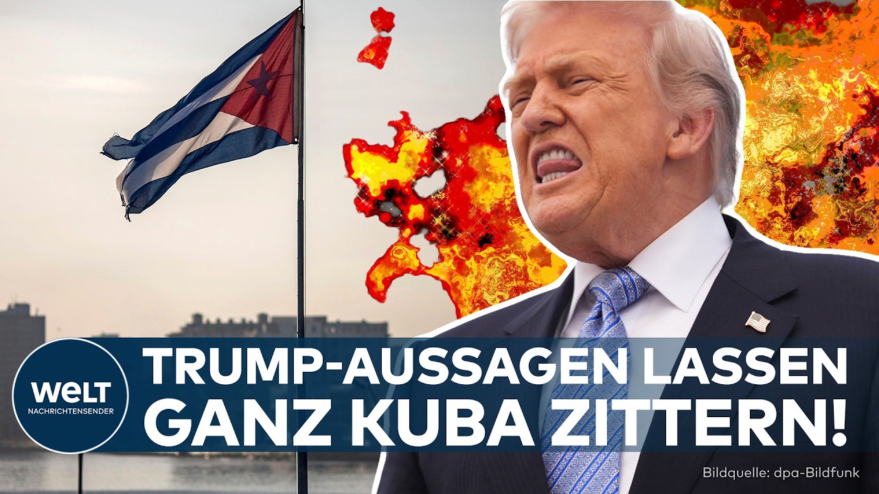 KUBA WEHRT SICH: Havanna weist US-Terrorvorwürfe zurück! Angst vor Eskalation wächst!