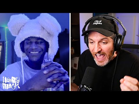 The Best Artists Are Weird | Harry Mack Freestyle (Omegle Bars 113)