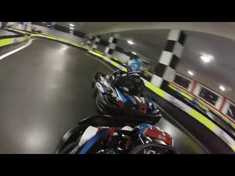 Campionato ClubKart - GP 11 - Divisione 1 - International Kart Indoor Moniga - 11/11/2017