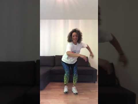 Ismaray Aspirina - Secuencia de Timba -  Tema “La Caliente” YERA & DAYRAN