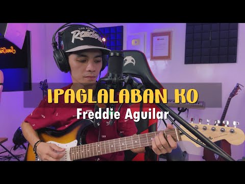 Ipaglalaban ko | Freddie Aguilar - Sweetnotes Cover
