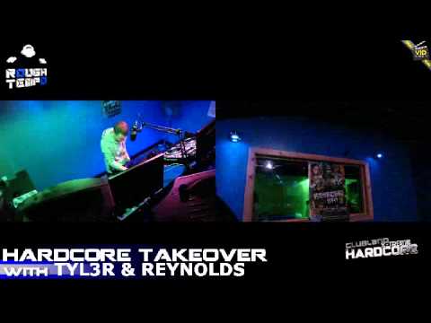 Rough Tempo LIVE   BASS MUSIC WITH NO BARRIERS tyl3r & reynolds