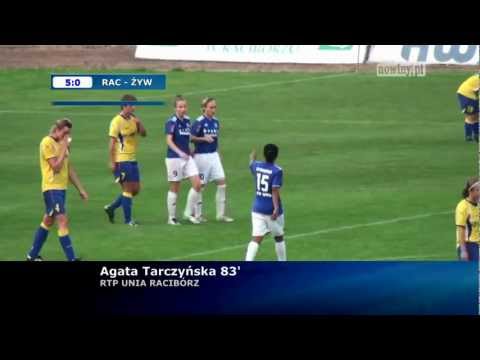 Ekstraliga: RTP Unia Racibórz - TS Mitech Żywiec 7:0