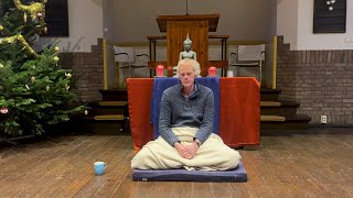 Een Dag je Bewustzijn Observeren - Een Dhamma-praatje door Herman Schreuder