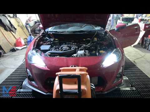 500 WHP Scion FR-S - Built and Tuned by Moto East