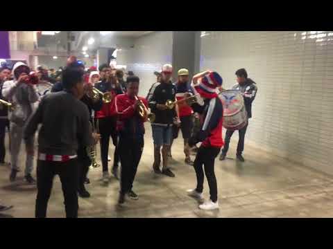 "Entrada murga de chivas/ Chivas vs santos CL18" Barra: Legión 1908 &bull; Club: Chivas Guadalajara