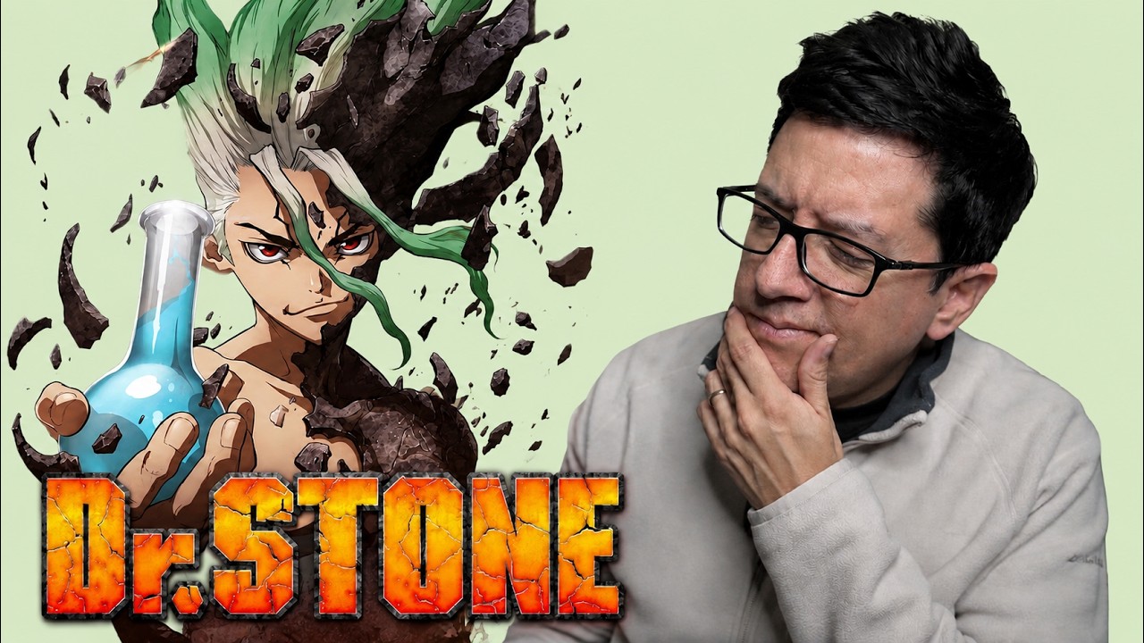 ¿Podrías Reconstruir una Civilización TÚ SOLO? #drstone
