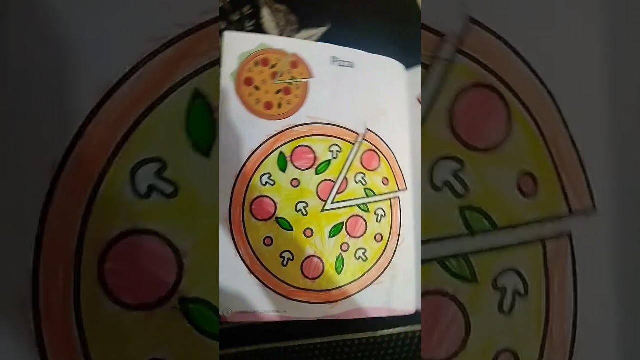 Rate my younger brother art😅 #shorts #video #viral #art