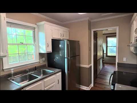 Charming 2-Bedroom Raleigh Home with Fenced Yard, Deck & Community Pool property video