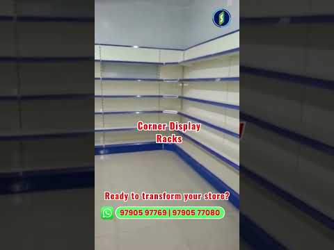 Supermarket Racks Tirupathur