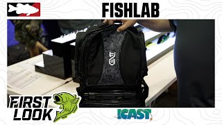 Fishlab Tackle Backpack with Mike Bennett 