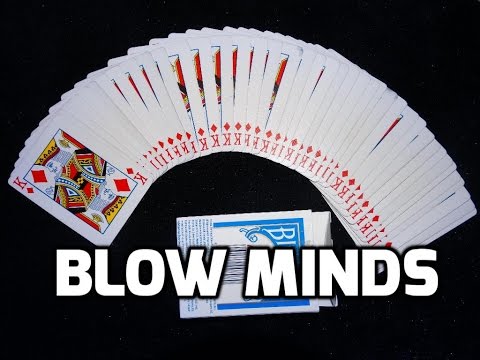 How to Do Magic Trick With Small Cards : 6 Steps (with Pictures) -  Instructables