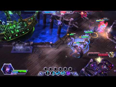 HOTS - Hero League: Kerrigan