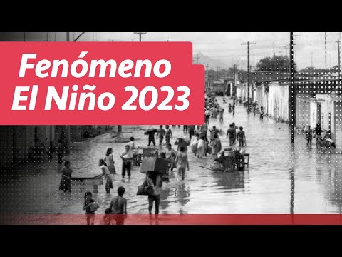 Fenómeno El Niño 2023 | 🎙 Ep. 24 | Agenda Prospectiva, video de YouTube