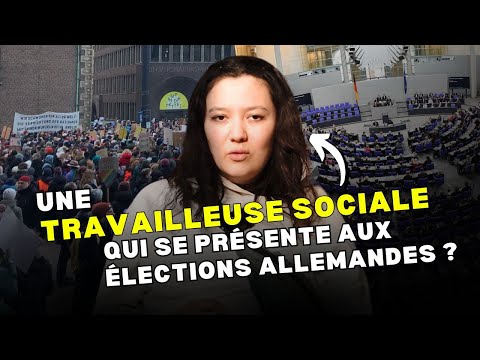 ???????? Elections en Allemagne : un tournant ? Interview avec Inés Heider, candidate révolutionnaire