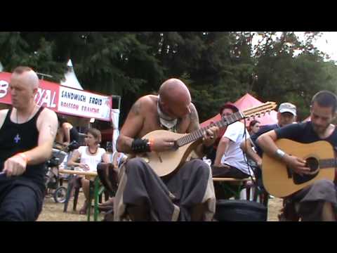 LUC ARBOGAST St Chartier 2009 Darjeeling Caravan