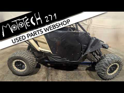 Mototech271 - Used Motorcycle & Powersport Parts