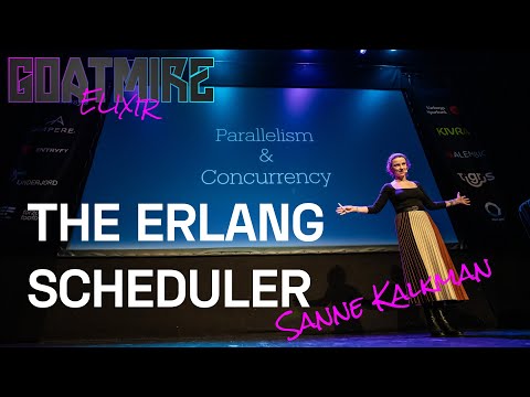 BEAM Internals: Understanding the Erlang Scheduler - Sanne Kalkman