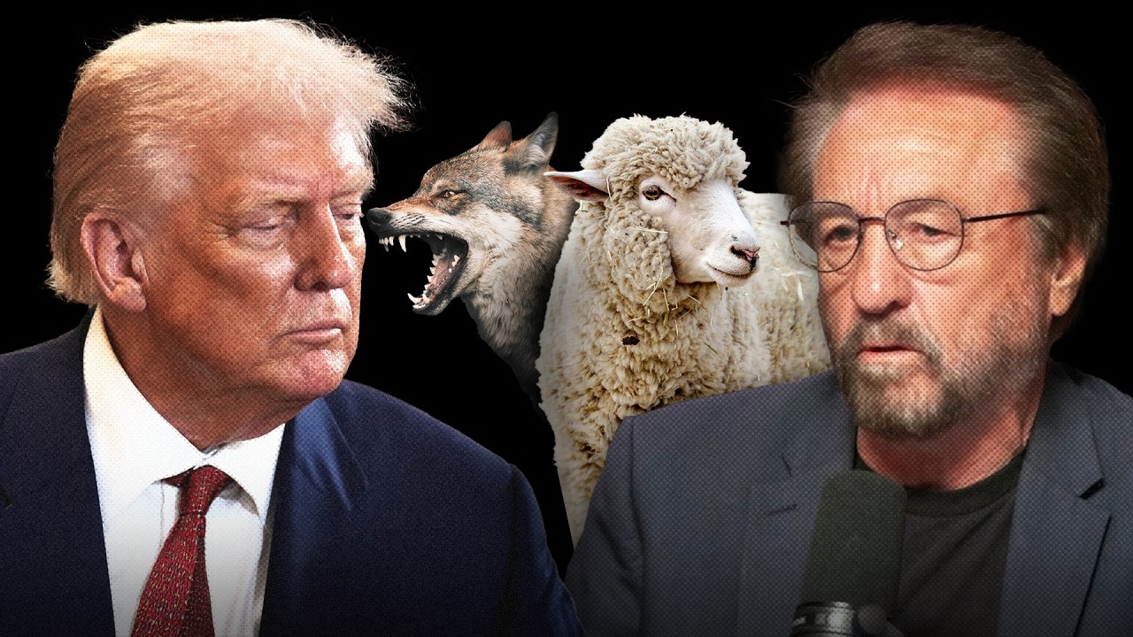 Is President Trump Now a Christian? Here's the Evidence