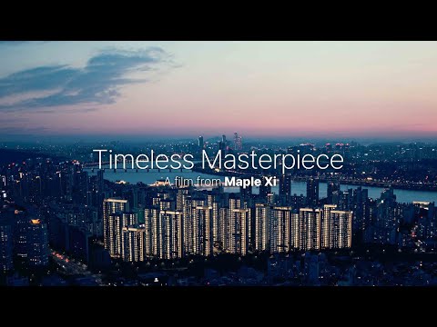Timeless Masterpiece 메이플자이