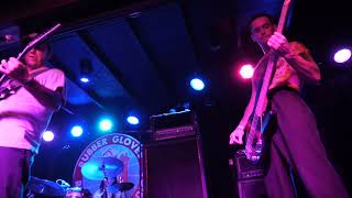 BLEED - BROADCAST EMOTION (HELMET COVER) - LIVE AT RUBBER GLOVES, DENTON, TX