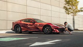 I Bought a Ferrari before my 30's...
