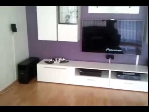 comment regler egaliseur home cinema