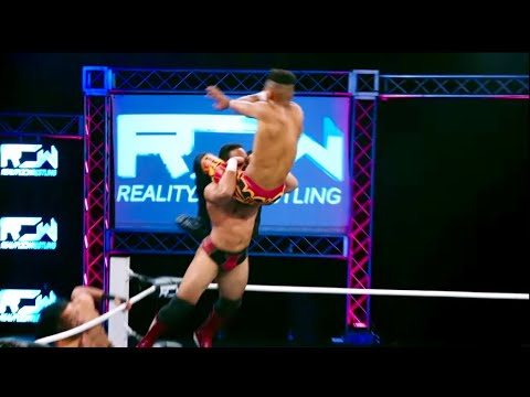 Fly Def vs La Familia vs Culture Inc vs The Heat [FULL MATCH] Reality of Wrestling