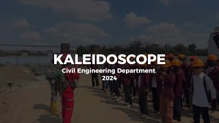 Civil Engineering Kaleidoscope 2024