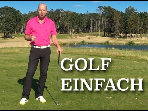 Der Golfschwung einfach gemacht - 2 umsetzbare Grundbewegungen