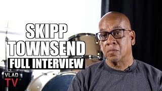 Former Rollin 20s Blood Member & Gang Expert Skipp Townsend Tells His Life Story (Full Interview)