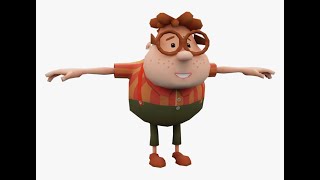 Carl Wheezer - The Box