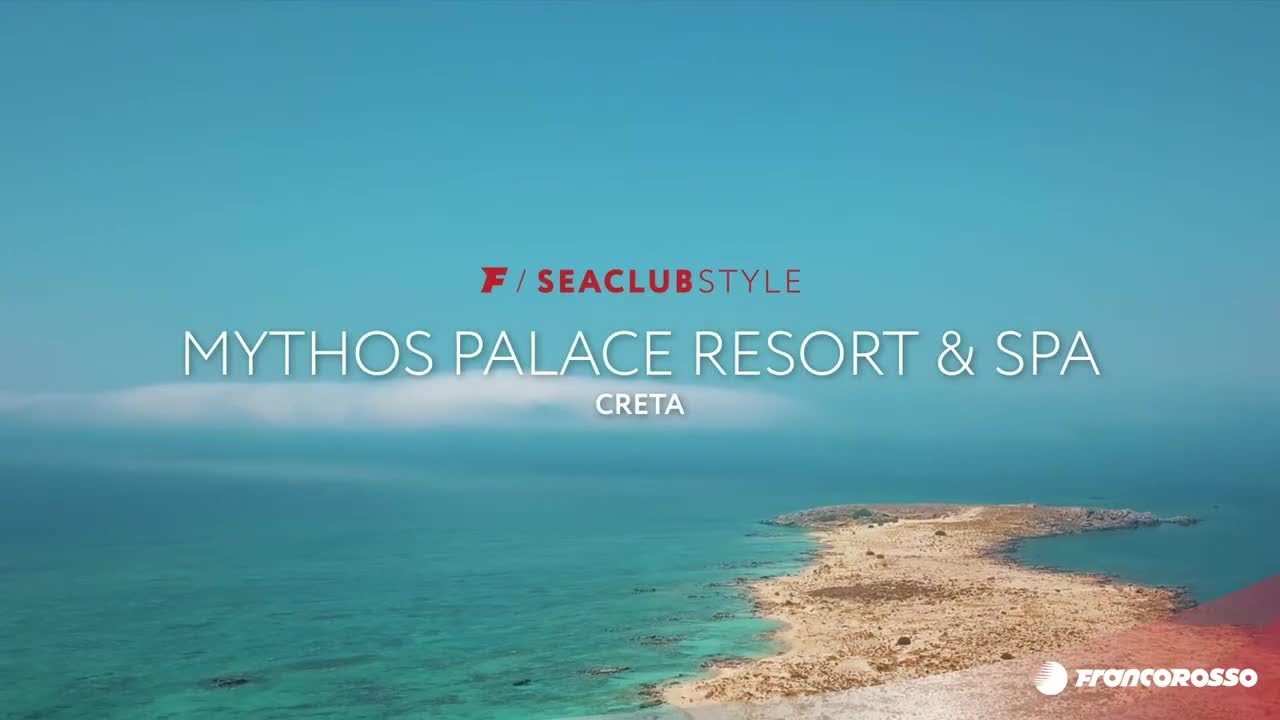 Seaclub Style Mythos Palace 