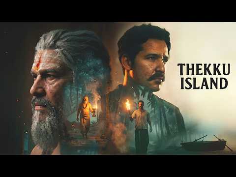 AKU MENCARI ISTRIKU YANG HILANG DI PULAU INDIA.... Thekku Island