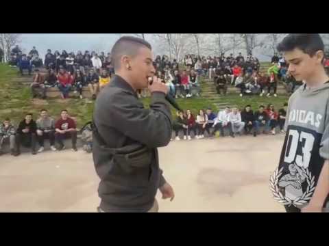 A.J vs Cua - Cuartos | BDG08980 - 12/03/17