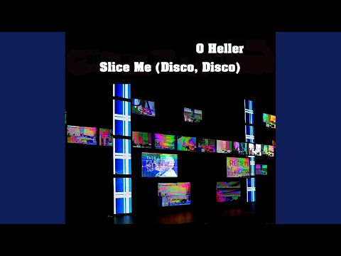 Slice Me (Andrew Spencer Rmx)