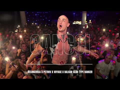 [FREE] "GANCCI" | DESINGERICA X PETROV X VOYAGE X BALKAN CLUB TYPE BANGER | Prod. by @mare.beats