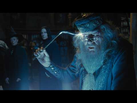 すべての「記憶の壺」シーン | コンピレーション | ハリー・ポッター (Every Pensieve Scene | Compilation | Harry Potter)