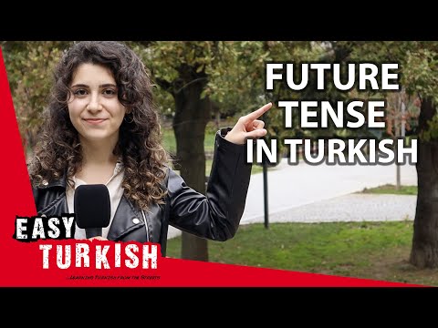 How to Use the FUTURE in Turkish | Super Easy Turkish 49