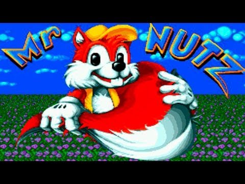 mr nutz game boy advance passwords